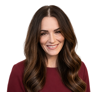 Cate Herron, Head of Operations & Growth